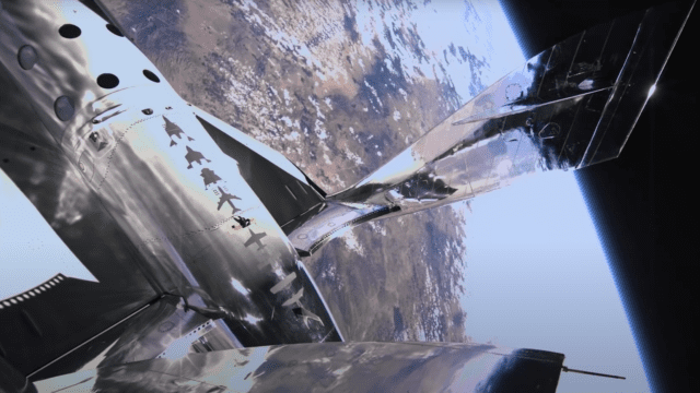 Virgin Galactic concreta primer vuelo orbital y se adelanta en el turismo espacial