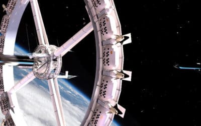 ‘Voyager Station’, el hotel fuera de este mundo que llegará en 2027