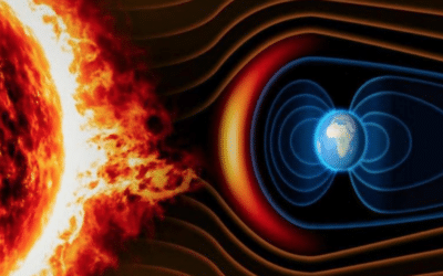 NASA advierte que tormenta solar dirigida a la Tierra podría causar un apagón masivo