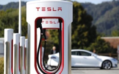 Elon Musk confirma que la red Tesla Supercharger abrirá para todos los eléctricos