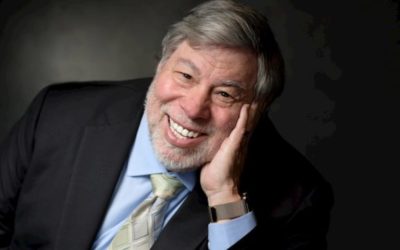 Steve Wozniak dice que el bitcoin es mejor que el oro