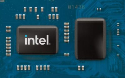 Beneficios de Intel caen un 22% en plena escasez de chips